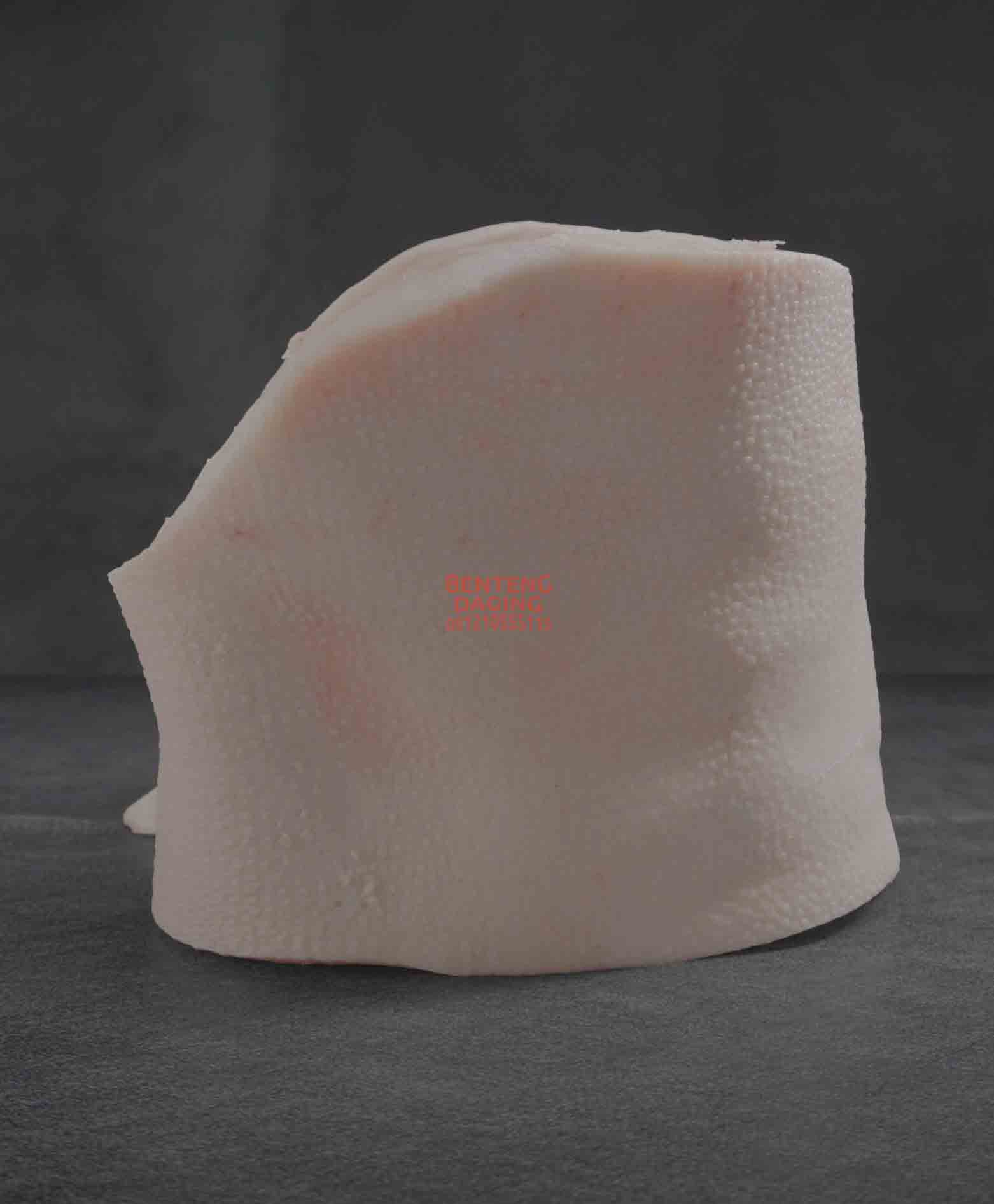 COREN BACK FAT BOX RINDLESS