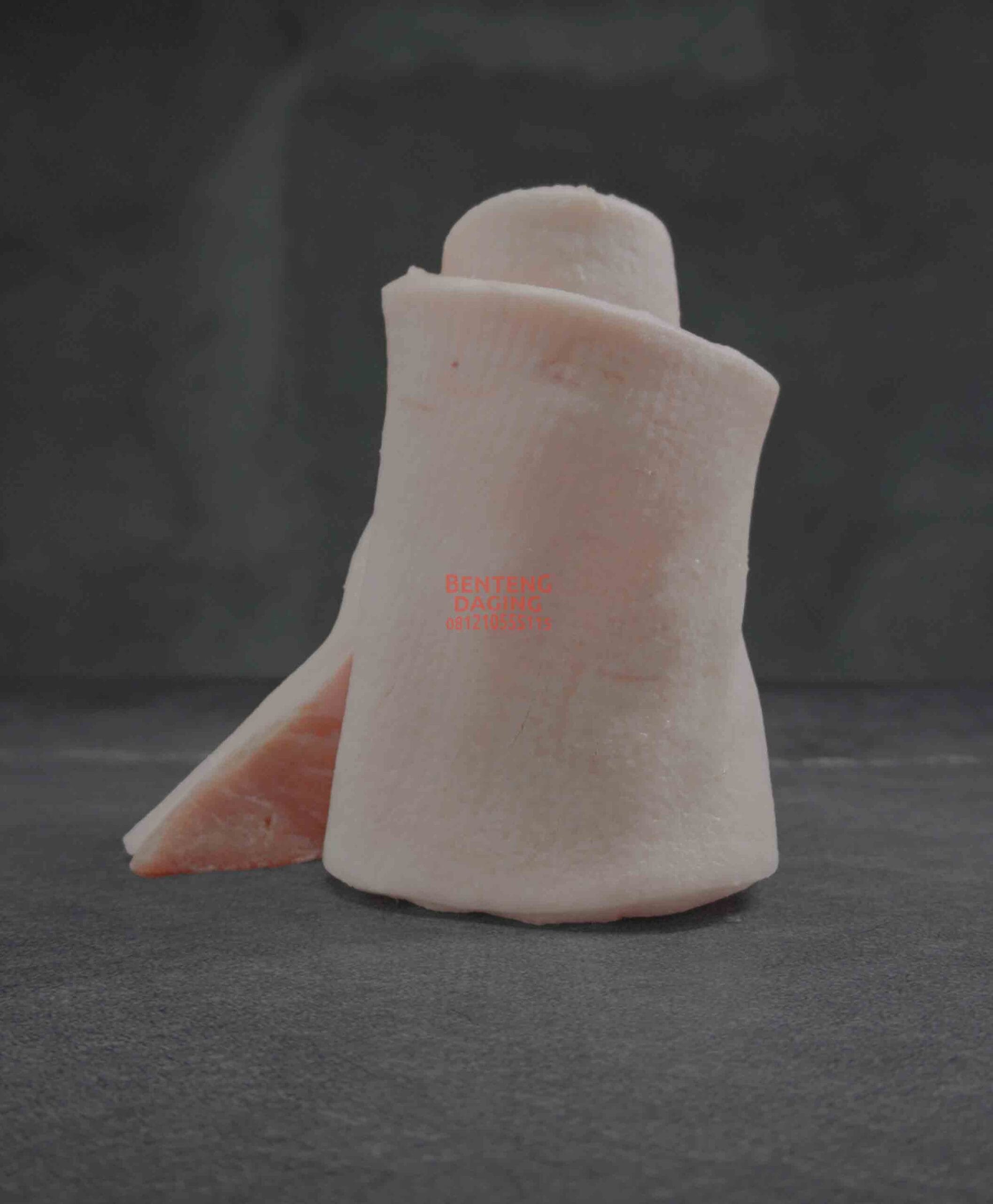 DANEPORK BACK FAT