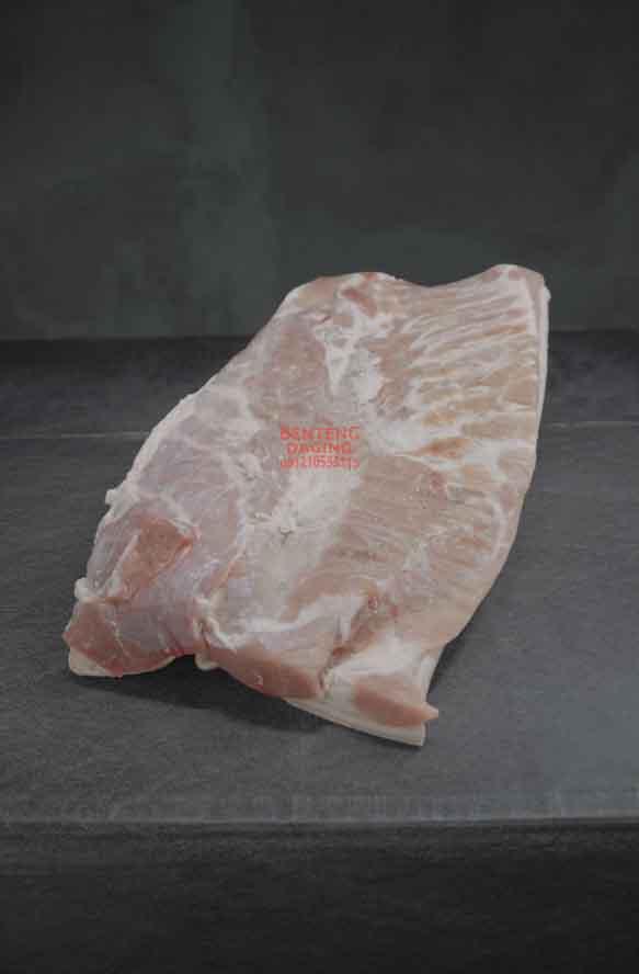 DANISH CROWN PORK BELLY SKIN ON (1805) - Image 2