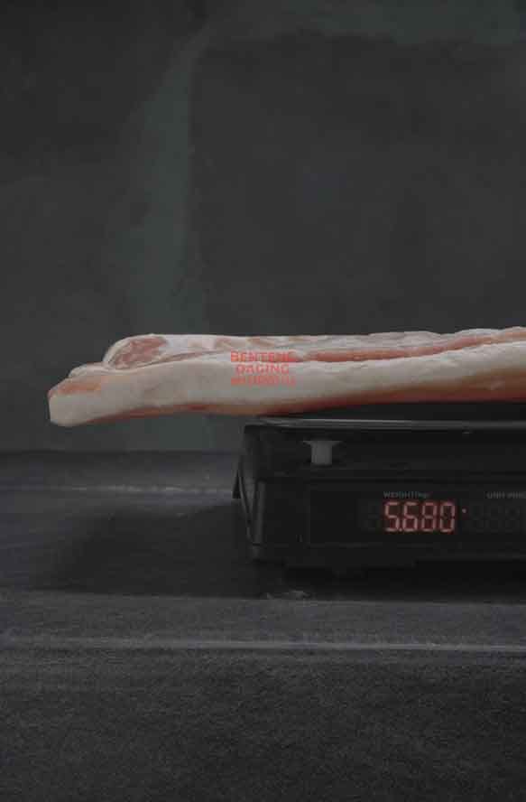 DANISH CROWN PORK BELLY SKIN ON (1805) - Image 4