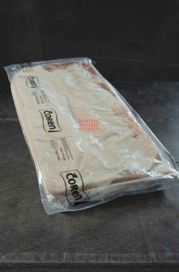 COREN PORK BELLY SKIN OFF