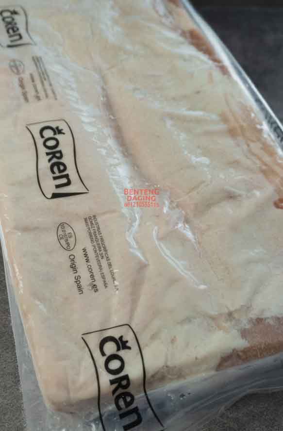 COREN PORK BELLY SKIN OFF - Image 3