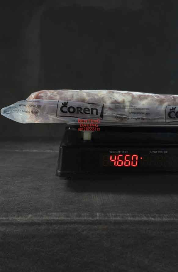 COREN PORK BELLY SKIN OFF - Image 4