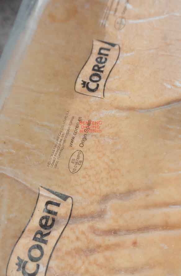 COREN PORK BELLY SKIN ON (DUROC) - Image 3