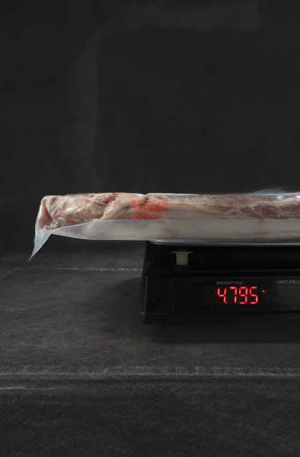 COREN PORK BELLY SKIN ON (DUROC) - Image 4