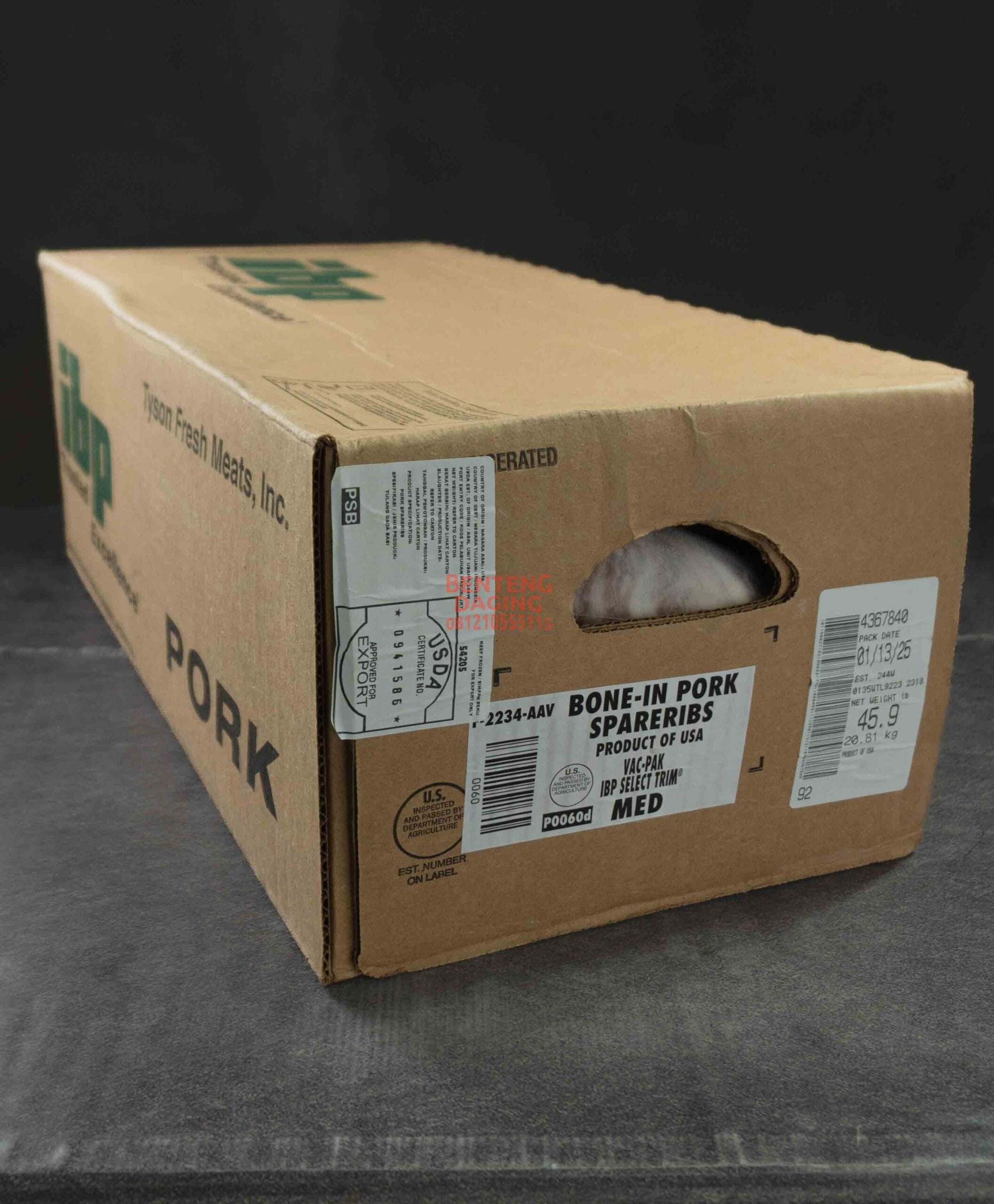 IBP SPARE RIBS - Image 5