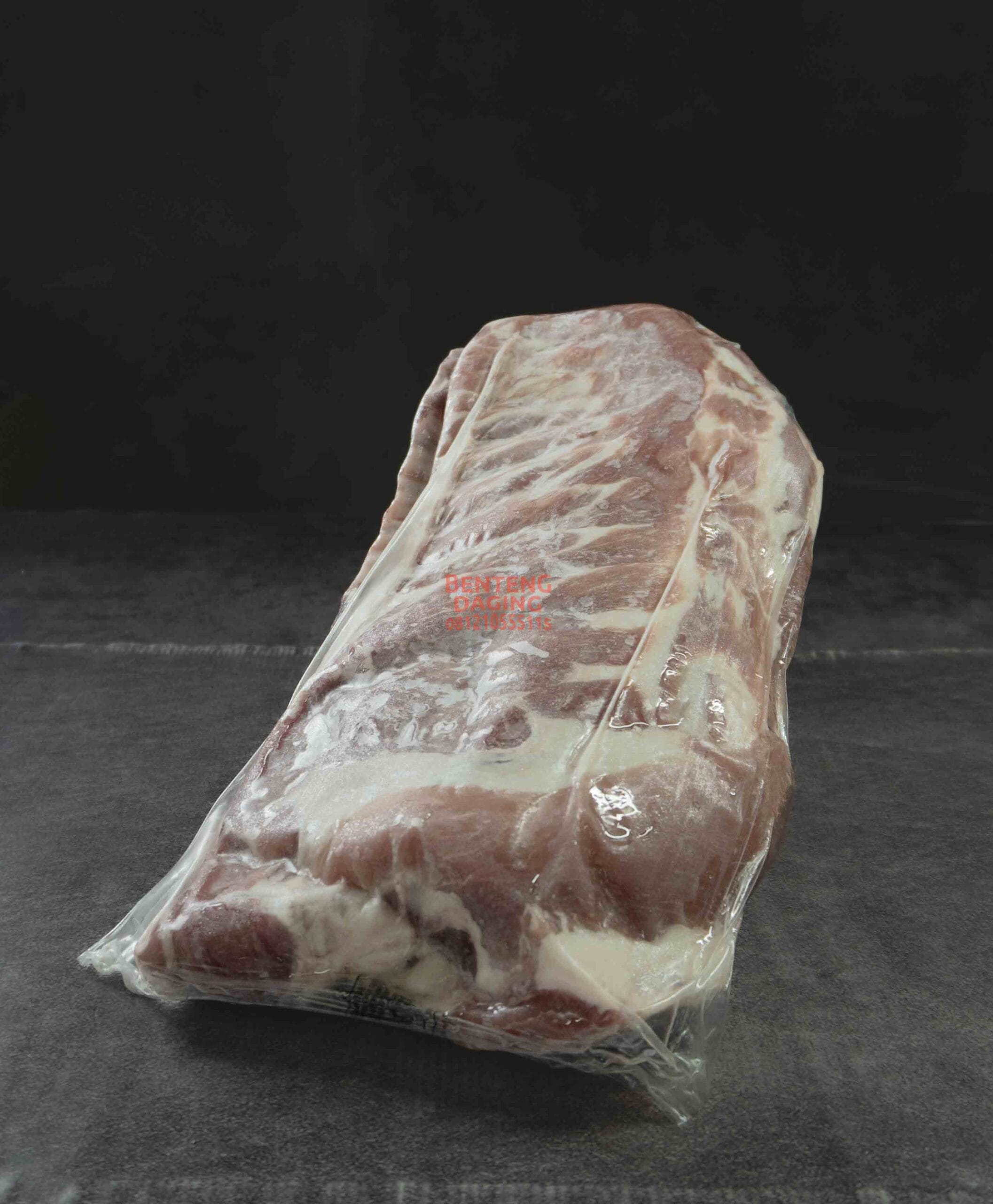 IBP SPARE RIBS