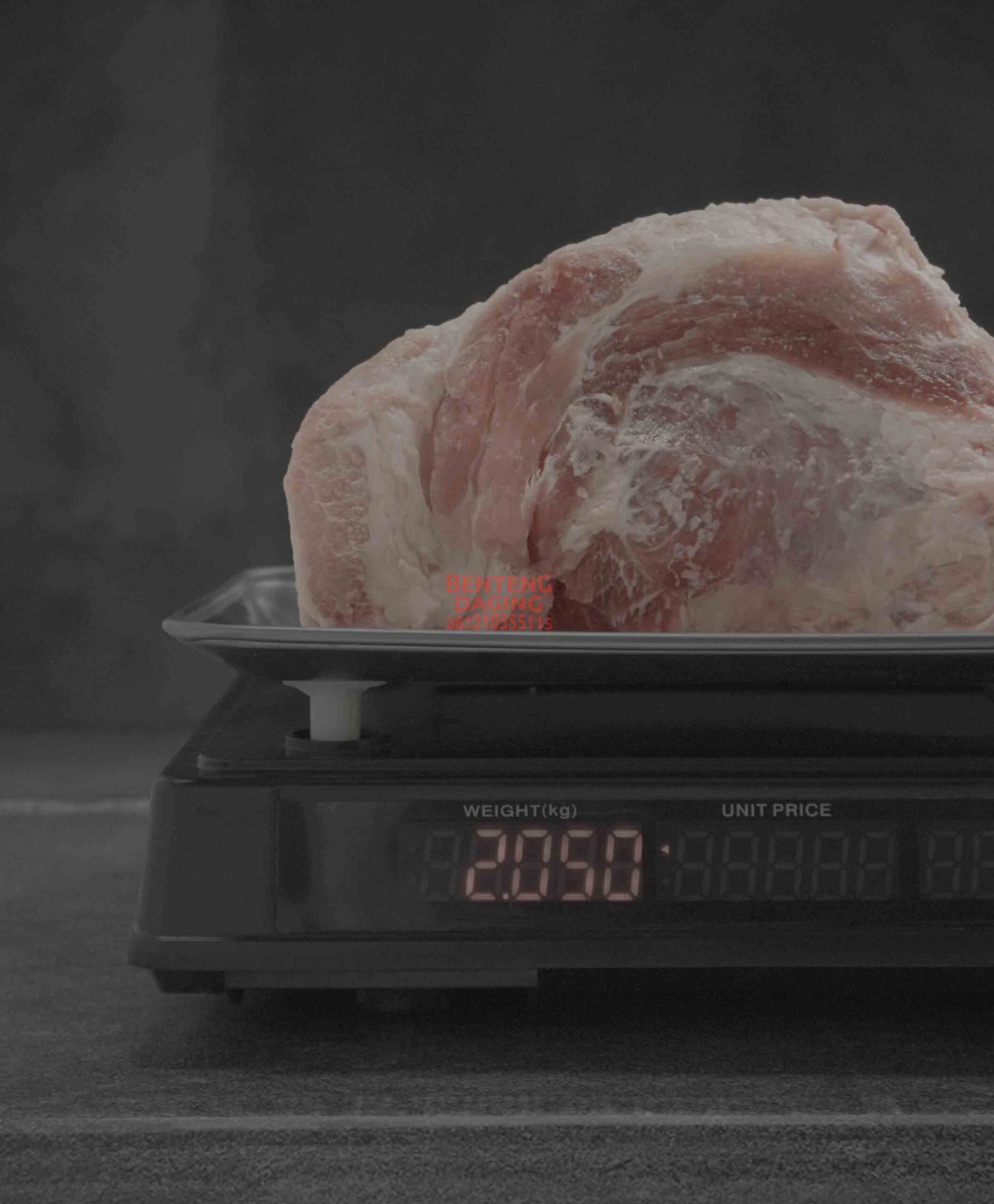 SMITHFIELD SHOULDER BONELESS PICNIC MEAT - Image 4