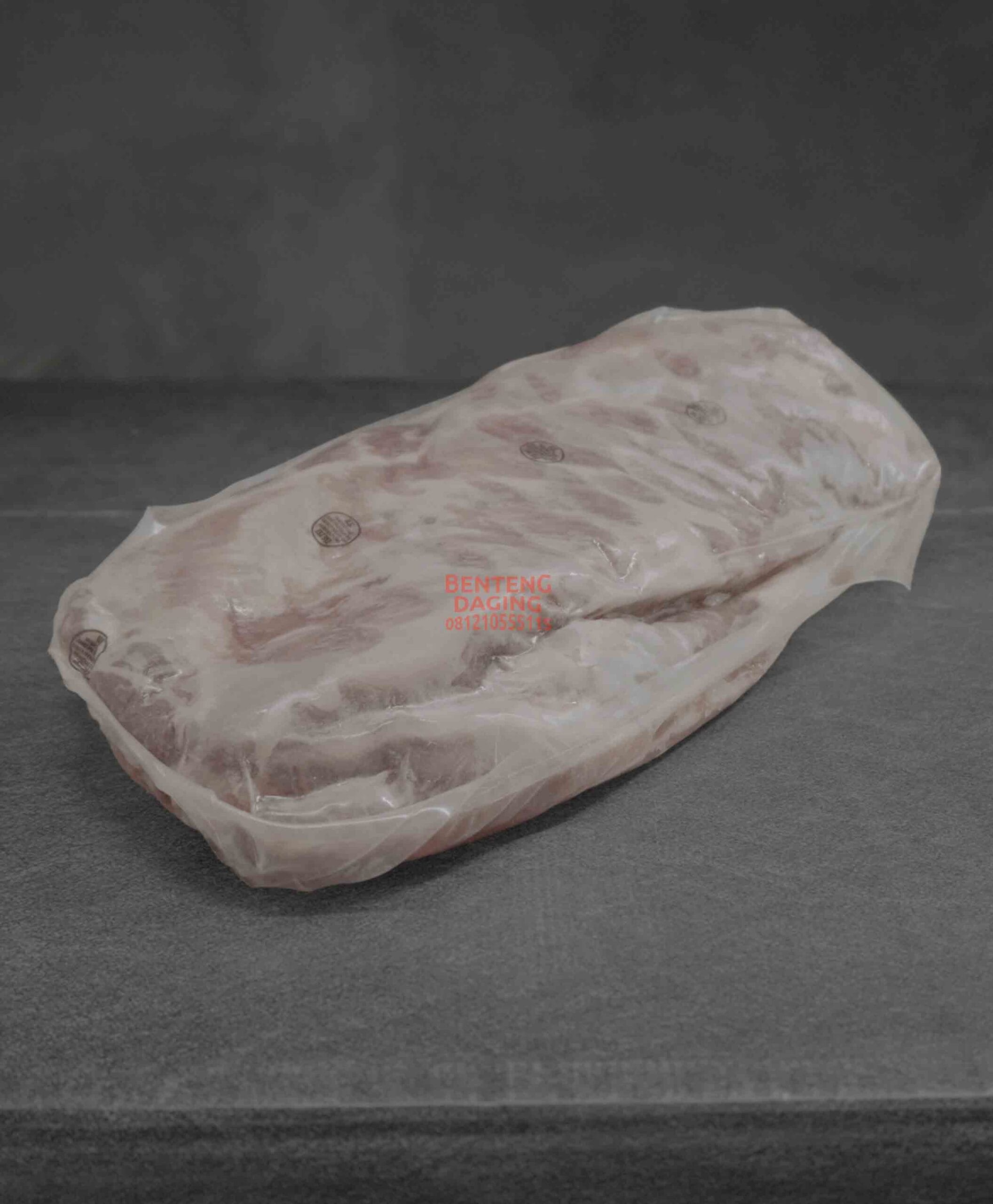 SIOUXPREME SPARE RIBS