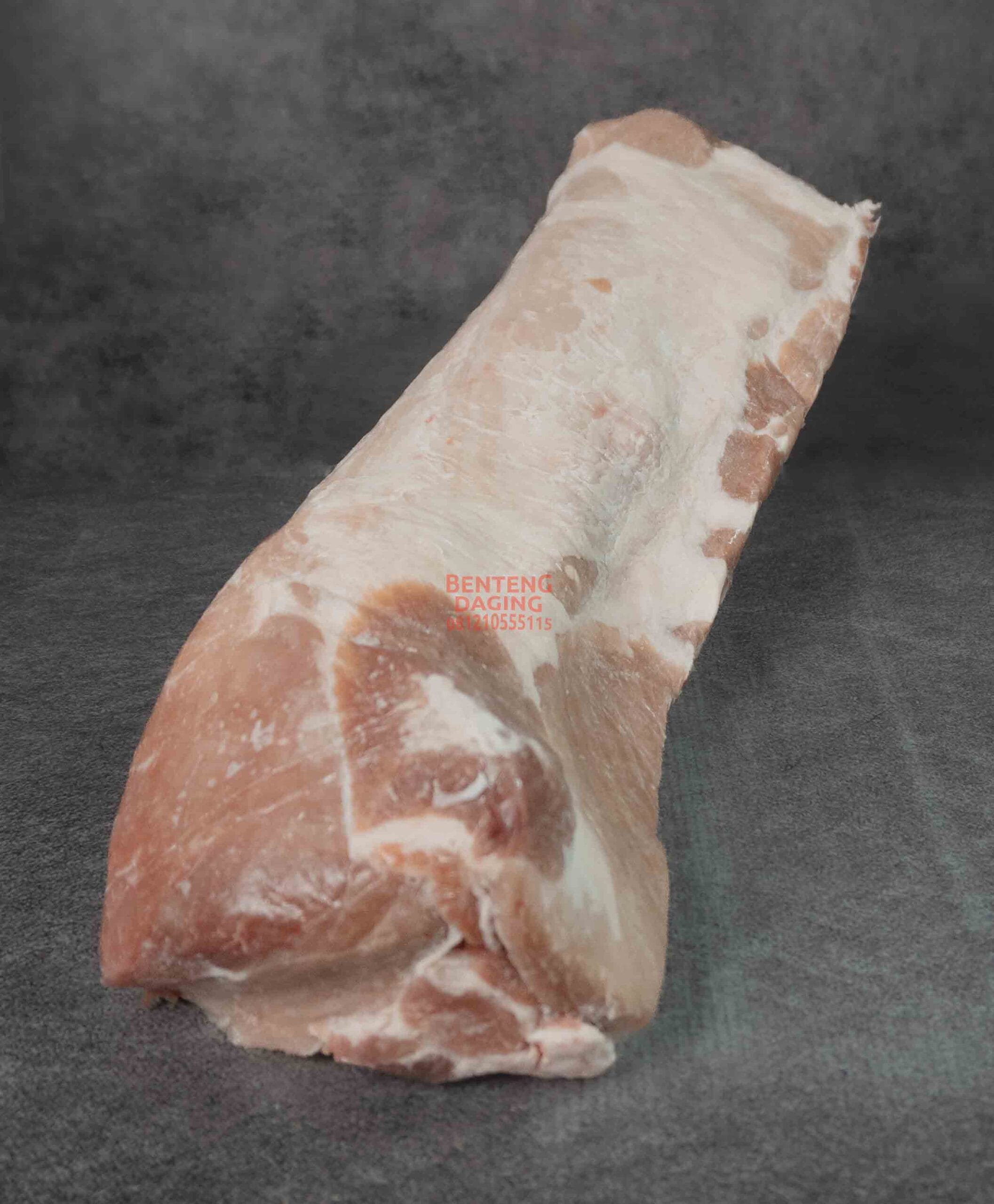 TICAN PORK LOIN BONELESS