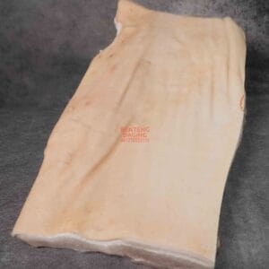 TICAN PORK BELLY SKIN ON