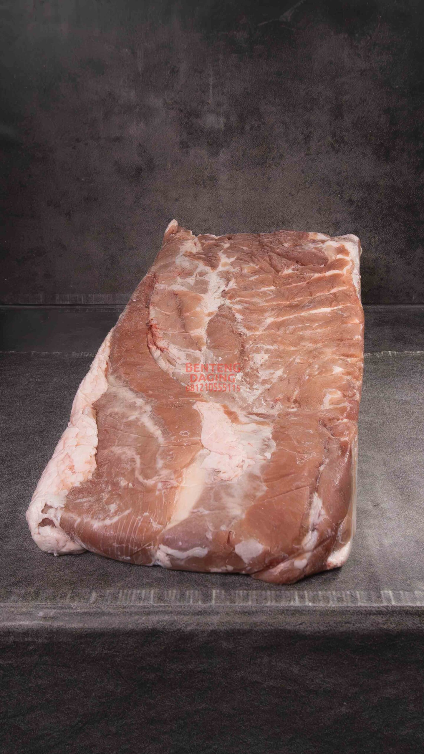 RIVASAM PORK BELLY SKIN OFF