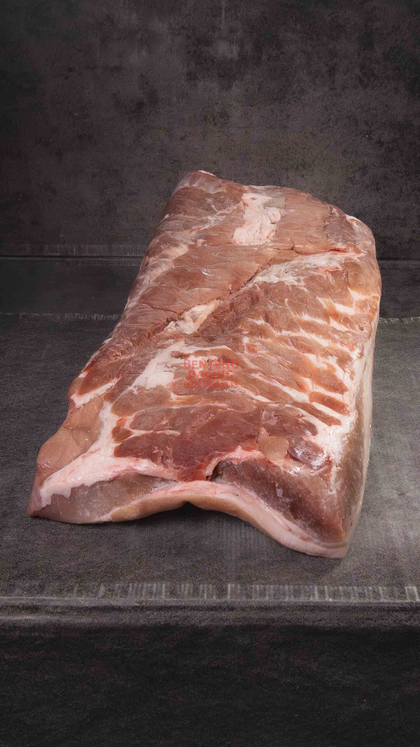 RIVASAM PORK BELLY SKIN ON
