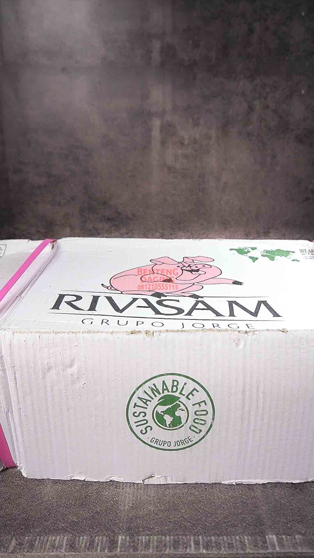 RIVASAM PORK BELLY SKIN ON - Image 4