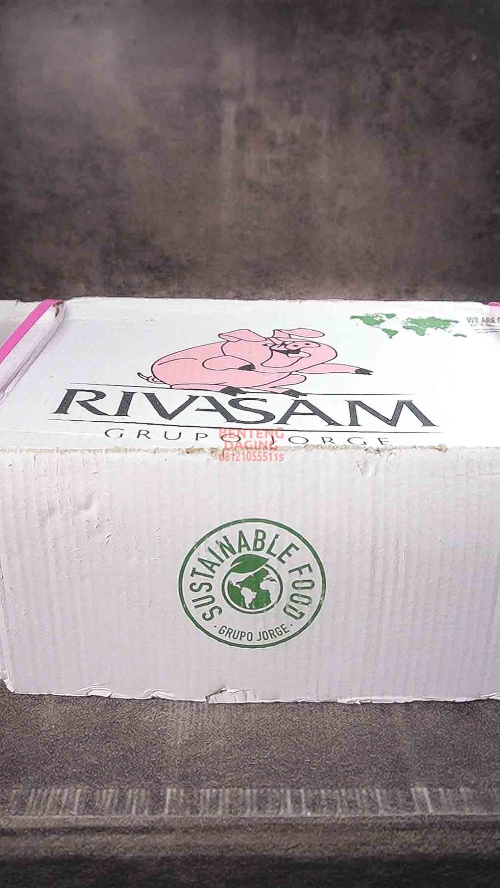 RIVASAM PORK BACK SKIN - Image 4